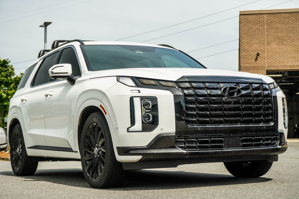 2024 Hyundai Palisade Calligraphy Night Edition