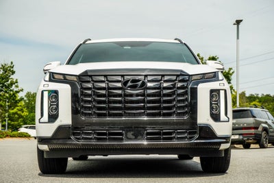 2024 Hyundai Palisade Calligraphy Night Edition