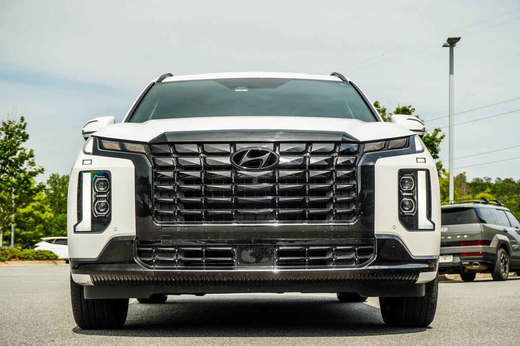 2024 Hyundai Palisade Calligraphy Night Edition