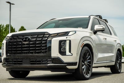 2024 Hyundai Palisade Calligraphy Night Edition