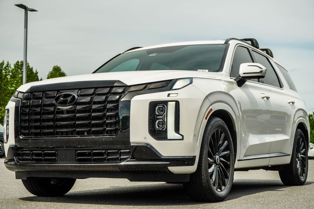 2024 Hyundai Palisade Calligraphy Night Edition