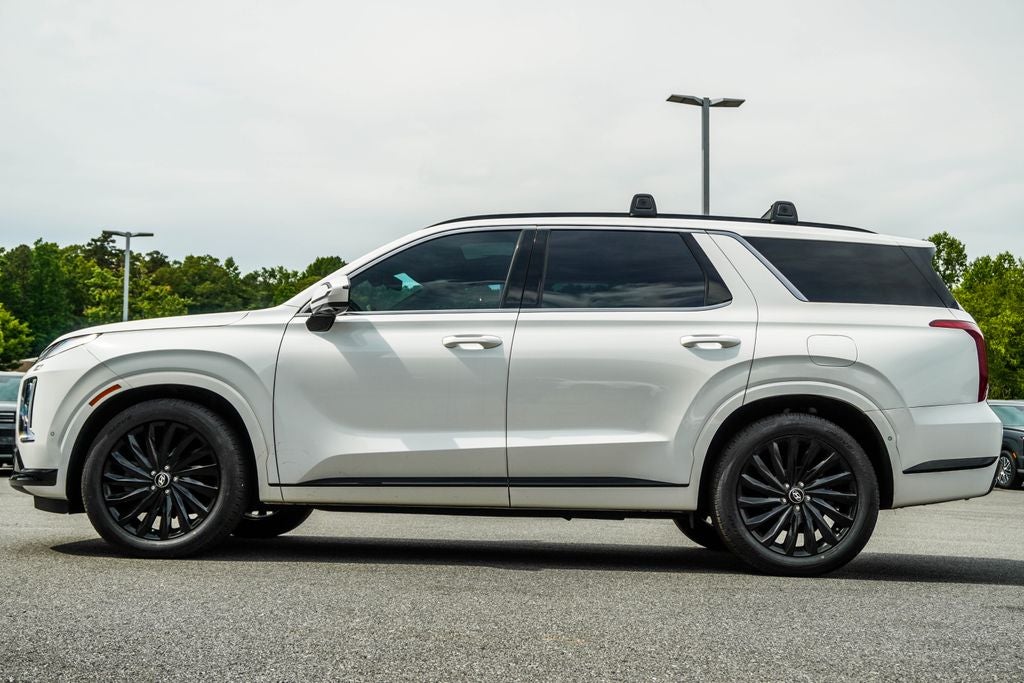 2024 Hyundai Palisade Calligraphy Night Edition