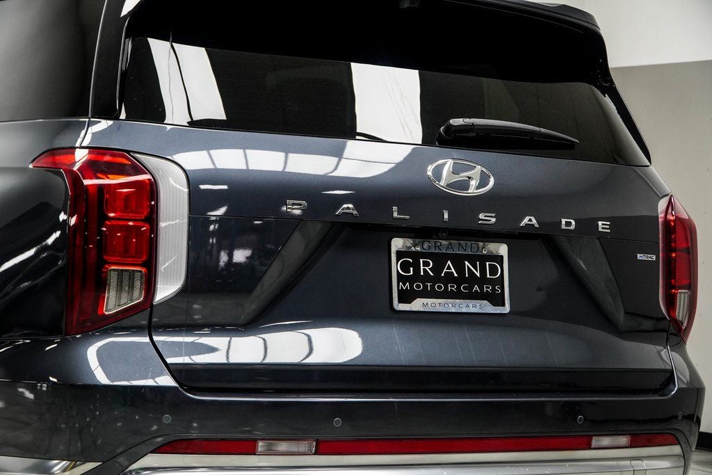 2024 Hyundai Palisade Calligraphy