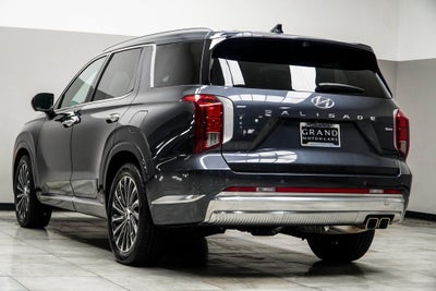 2024 Hyundai Palisade Calligraphy