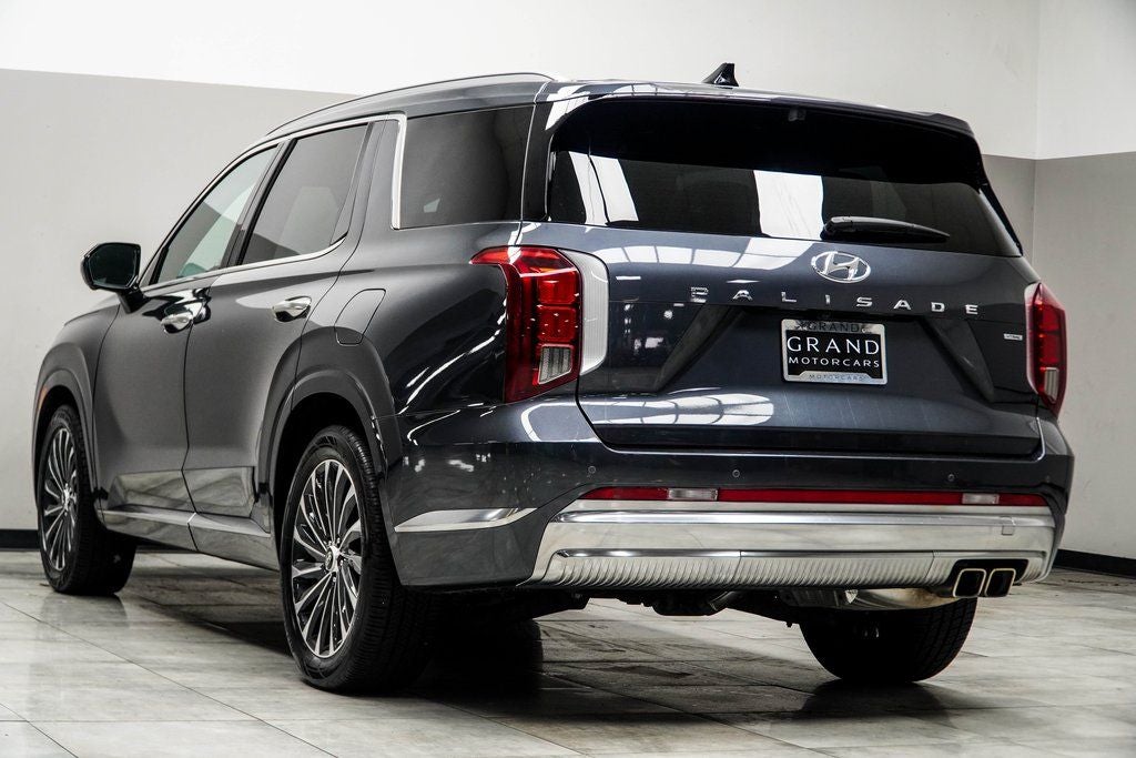 2024 Hyundai Palisade Calligraphy