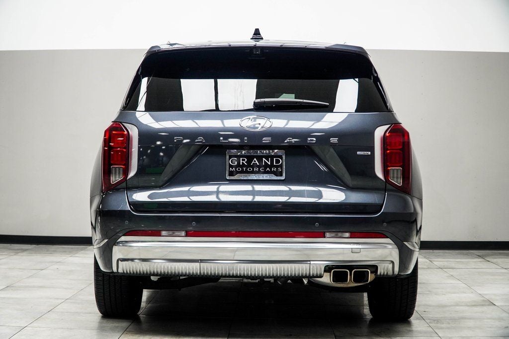 2024 Hyundai Palisade Calligraphy