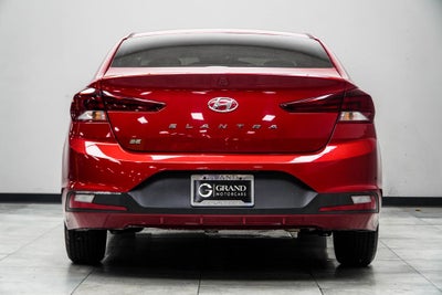 2020 Hyundai Elantra SE