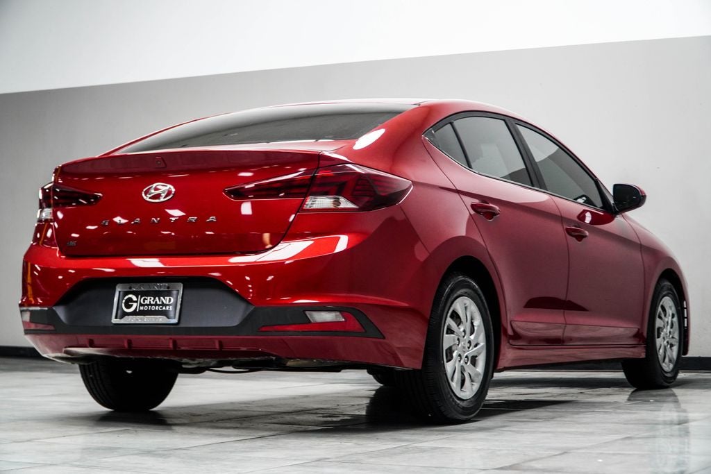 2020 Hyundai Elantra SE