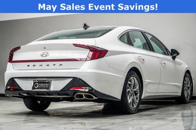 2023 Hyundai Sonata SEL