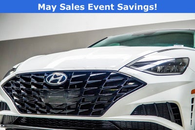 2023 Hyundai Sonata SEL