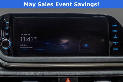 2023 Hyundai Sonata SEL