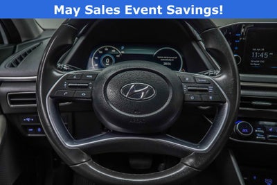 2023 Hyundai Sonata SEL