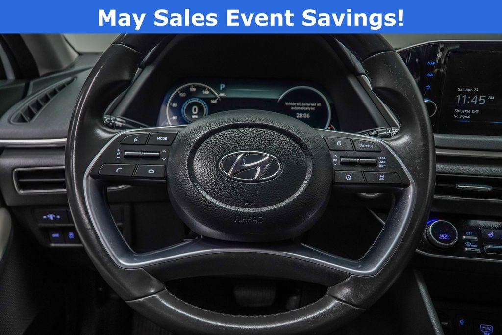 2023 Hyundai Sonata SEL