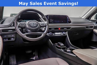2023 Hyundai Sonata SEL