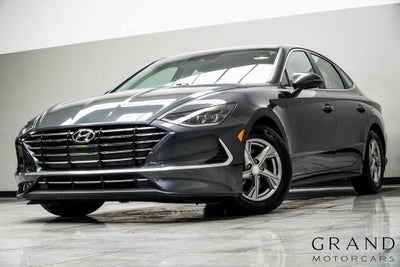 2023 Hyundai Sonata SE