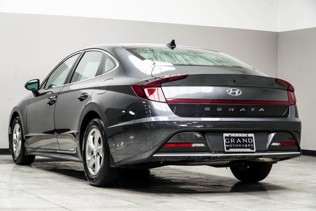 2023 Hyundai Sonata SE
