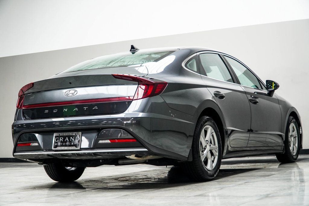 2023 Hyundai Sonata SE