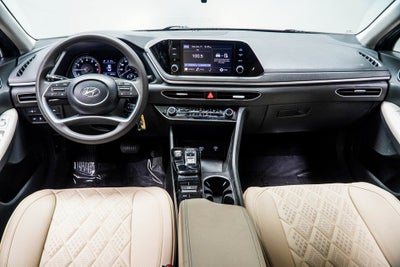 2023 Hyundai Sonata SE