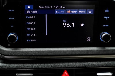 2023 Hyundai Sonata SE