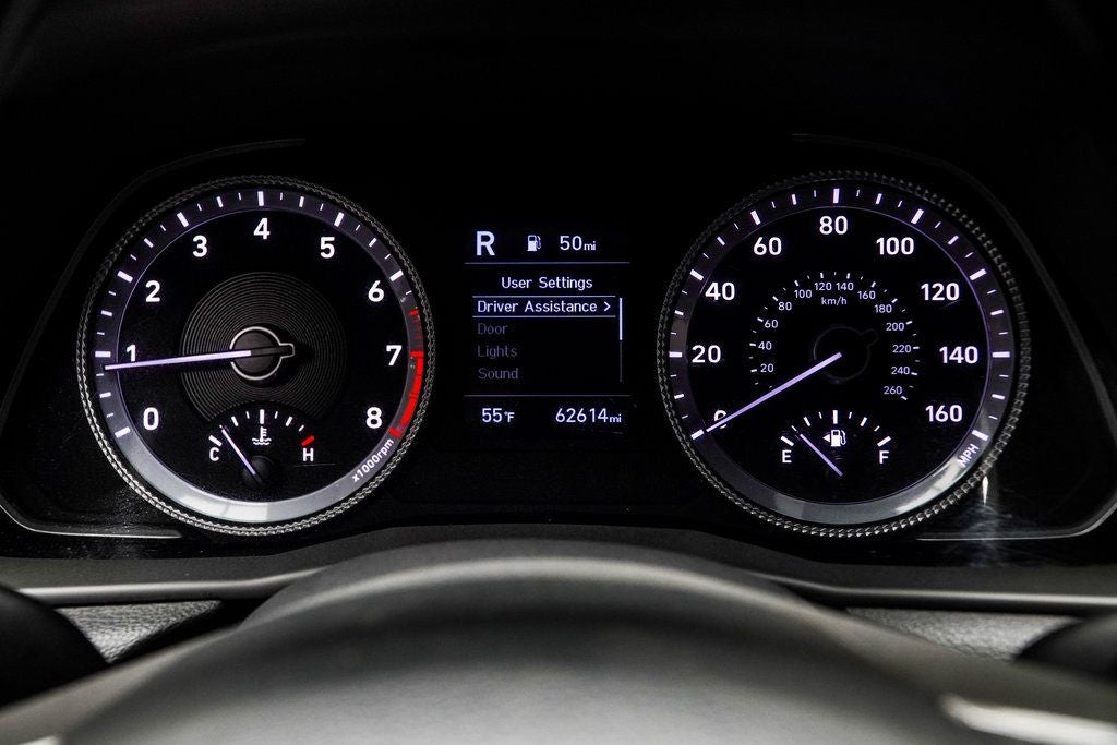 2023 Hyundai Sonata SE