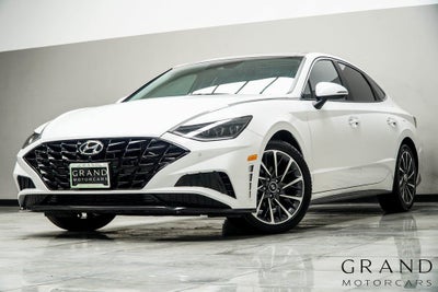 2023 Hyundai Sonata Limited
