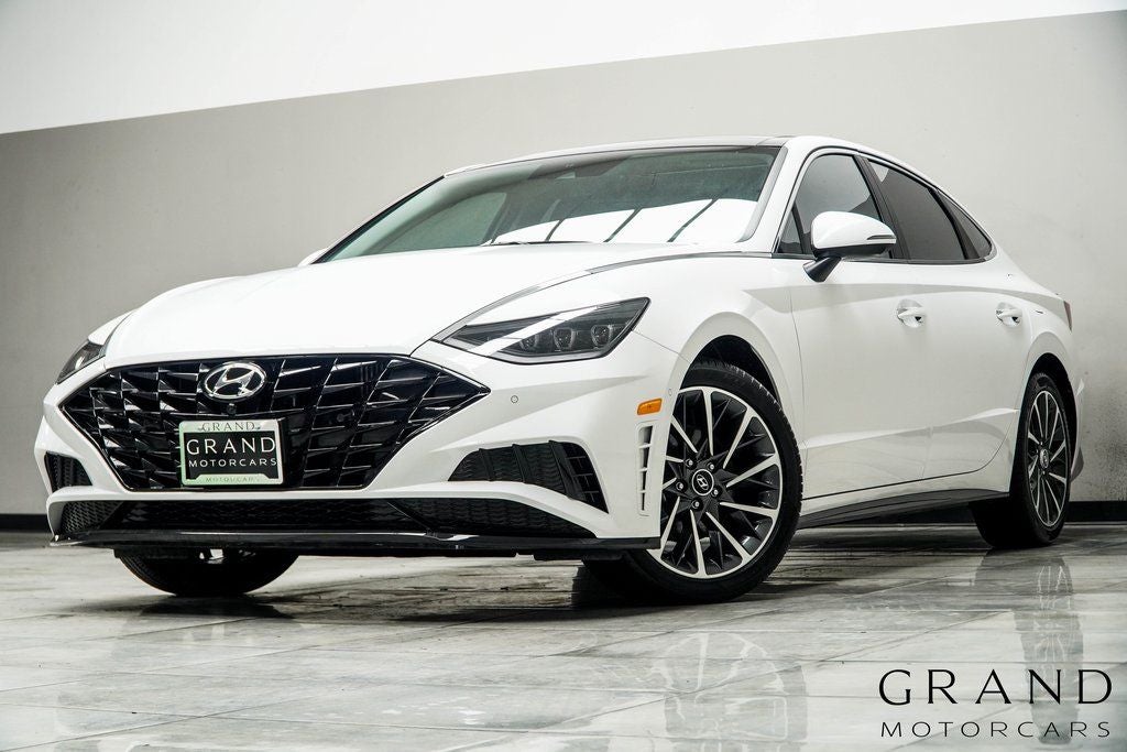2023 Hyundai Sonata Limited