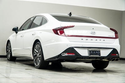 2023 Hyundai Sonata Limited