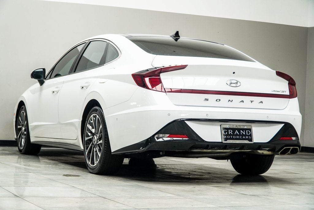 2023 Hyundai Sonata Limited