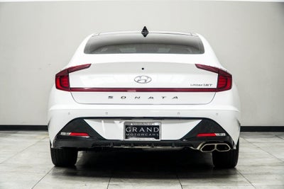 2023 Hyundai Sonata Limited