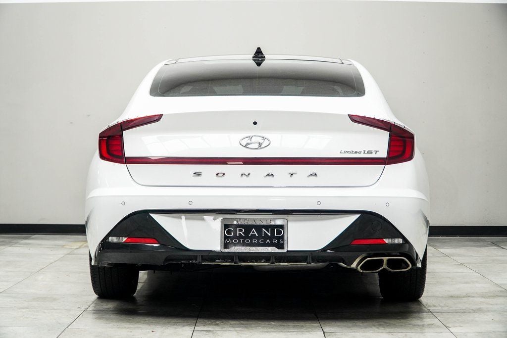 2023 Hyundai Sonata Limited