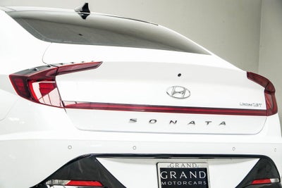 2023 Hyundai Sonata Limited