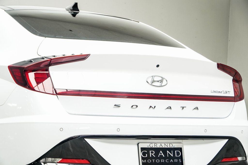 2023 Hyundai Sonata Limited