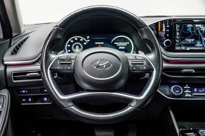 2023 Hyundai Sonata Limited