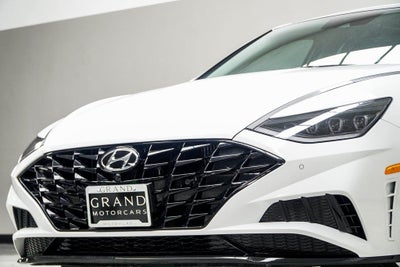 2023 Hyundai Sonata Limited