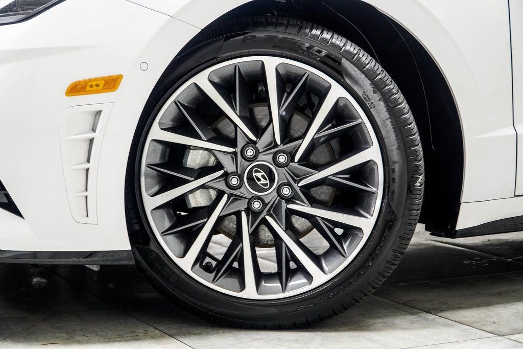 2023 Hyundai Sonata Limited