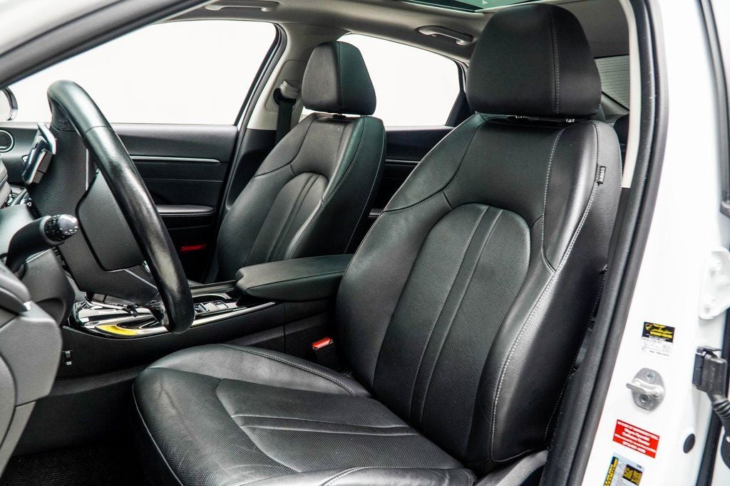 2023 Hyundai Sonata Limited