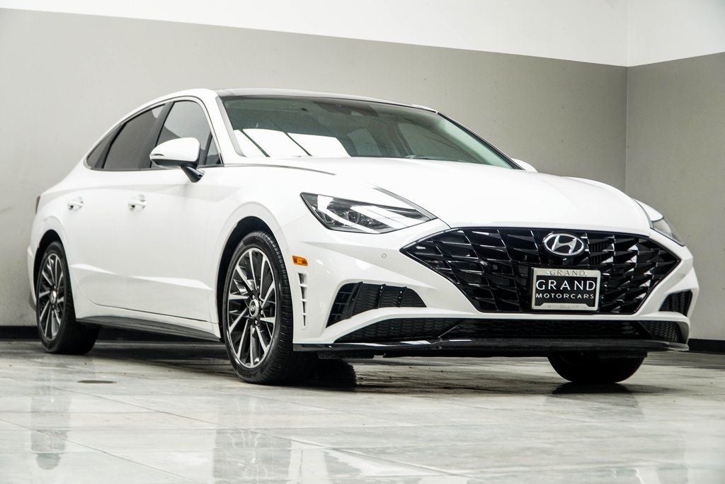 2023 Hyundai Sonata Limited