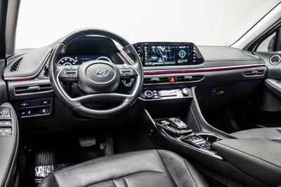 2023 Hyundai Sonata Limited