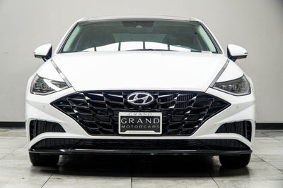 2023 Hyundai Sonata Limited