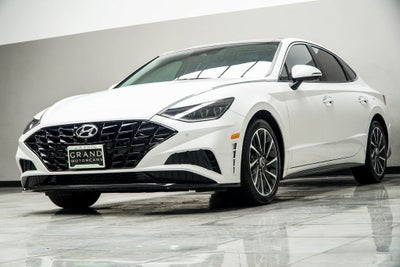 2023 Hyundai Sonata Limited