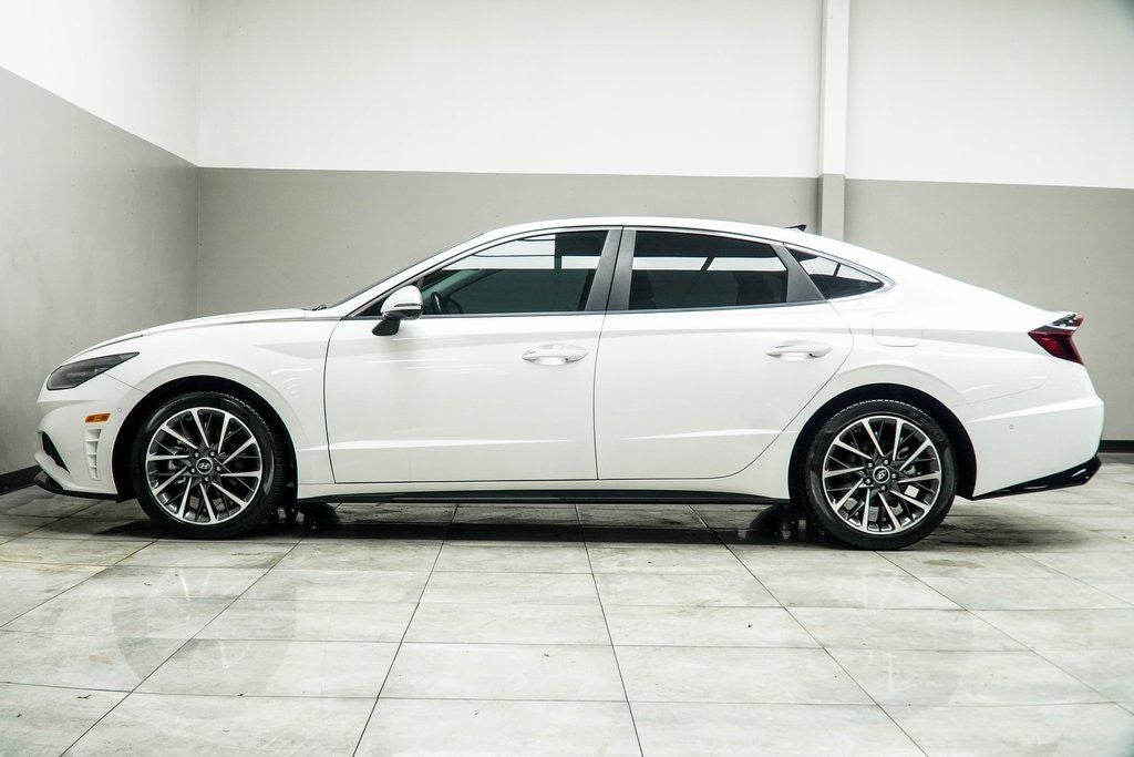 2023 Hyundai Sonata Limited