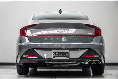 2023 Hyundai Sonata SEL Plus