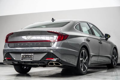 2023 Hyundai Sonata SEL Plus