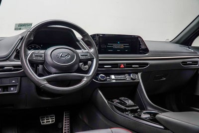 2023 Hyundai Sonata SEL Plus