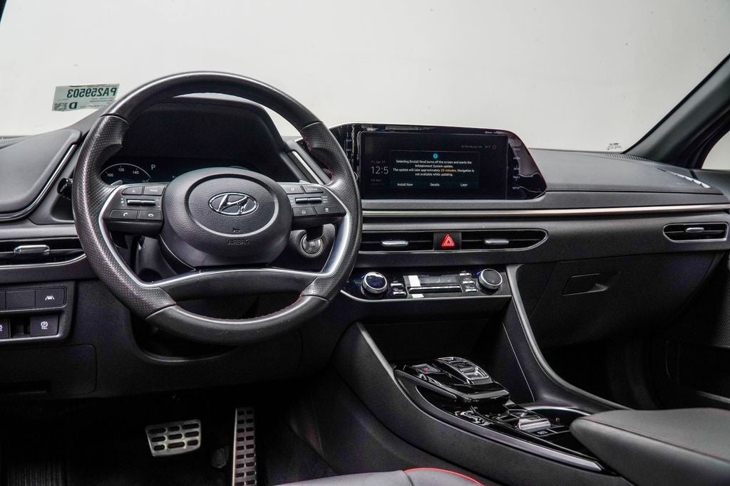 2023 Hyundai Sonata SEL Plus