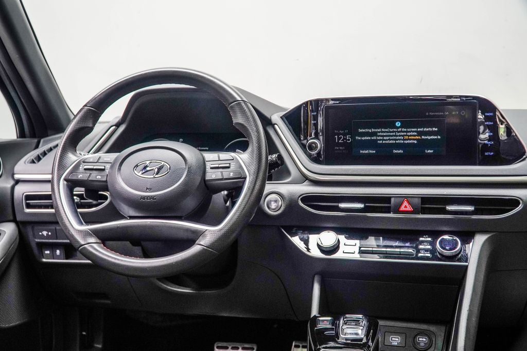 2023 Hyundai Sonata SEL Plus