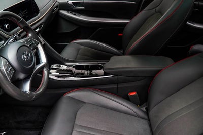 2023 Hyundai Sonata SEL Plus