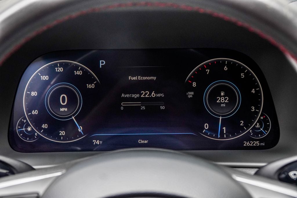 2023 Hyundai Sonata SEL Plus