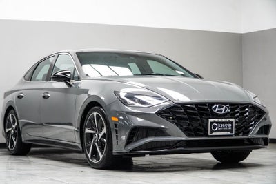 2023 Hyundai Sonata SEL Plus