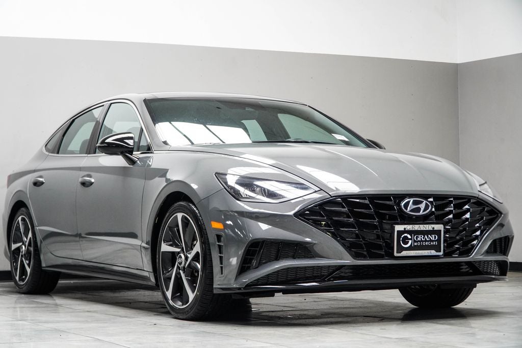 2023 Hyundai Sonata SEL Plus